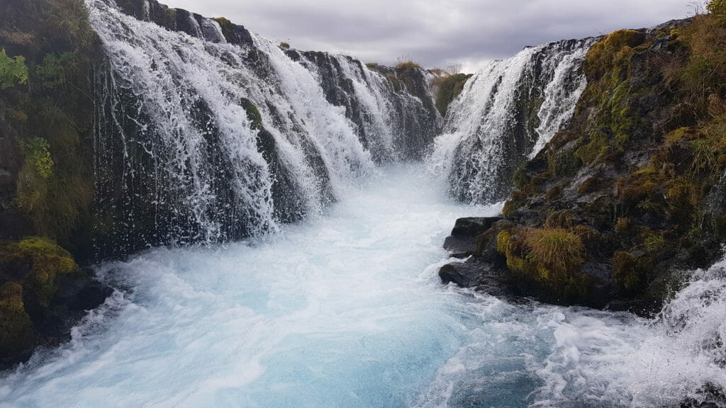 BruarFoss - Golden Circle