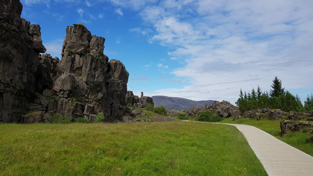 Þingvellir National Park