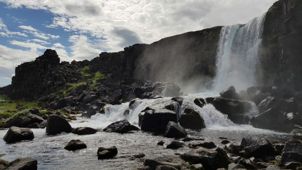 Þingvellir National Park