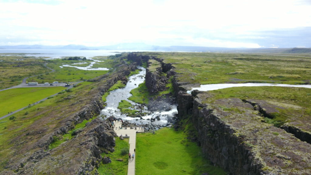 Þingvellir National Park