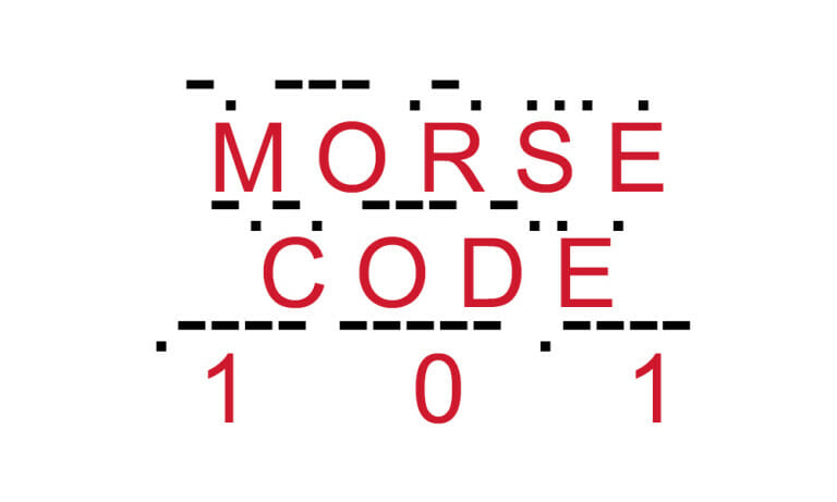 Morse Code 101