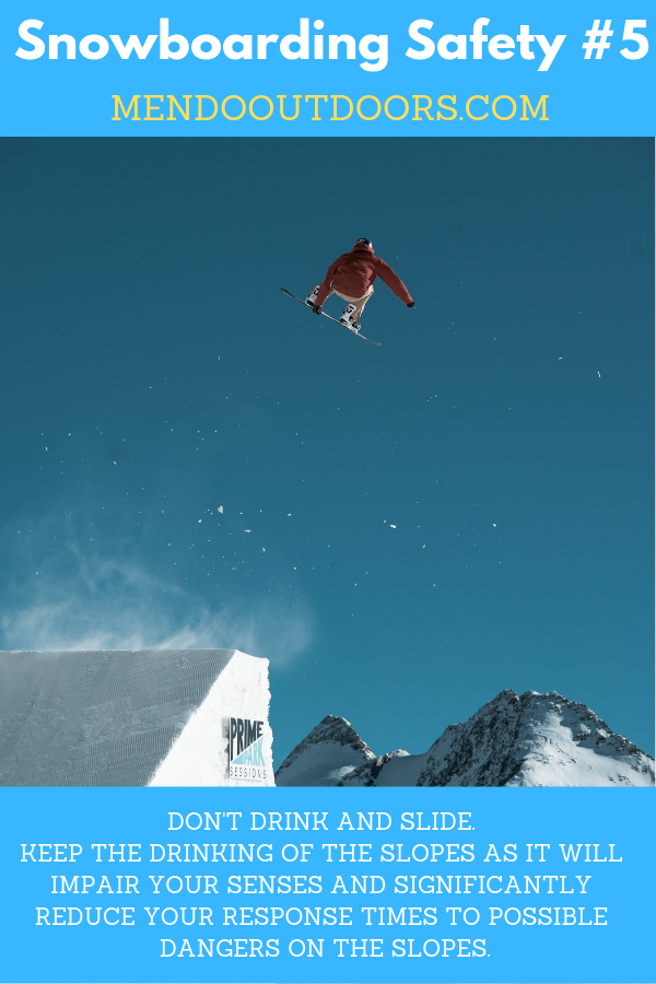 Snowboarding Safety #5