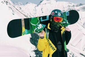 Snowboarding Facts