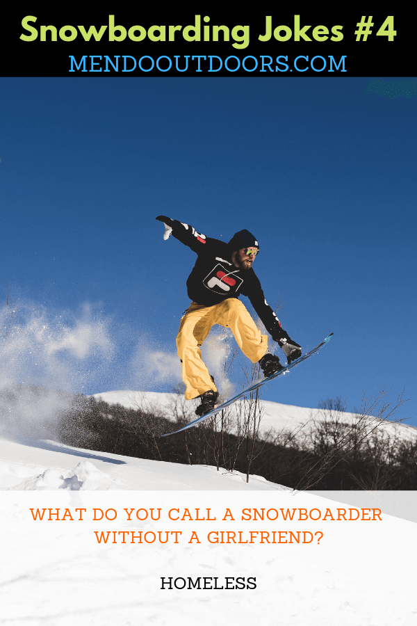 Snowboarding Jokes #4