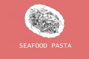 Make Ahead Camping Recipes - Seafood Pasta