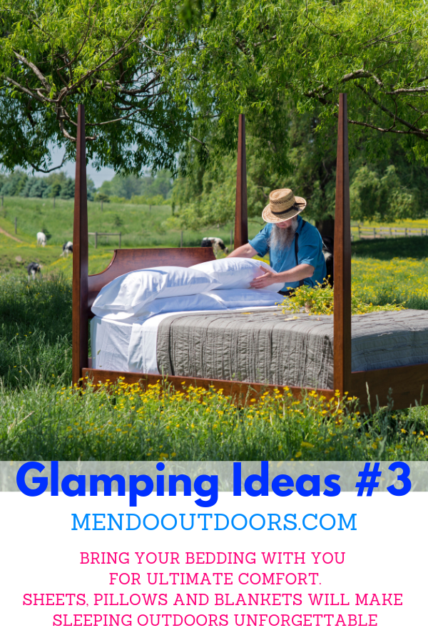 Glamping Ideas #3