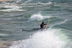 Tim Gallaway Kayaking