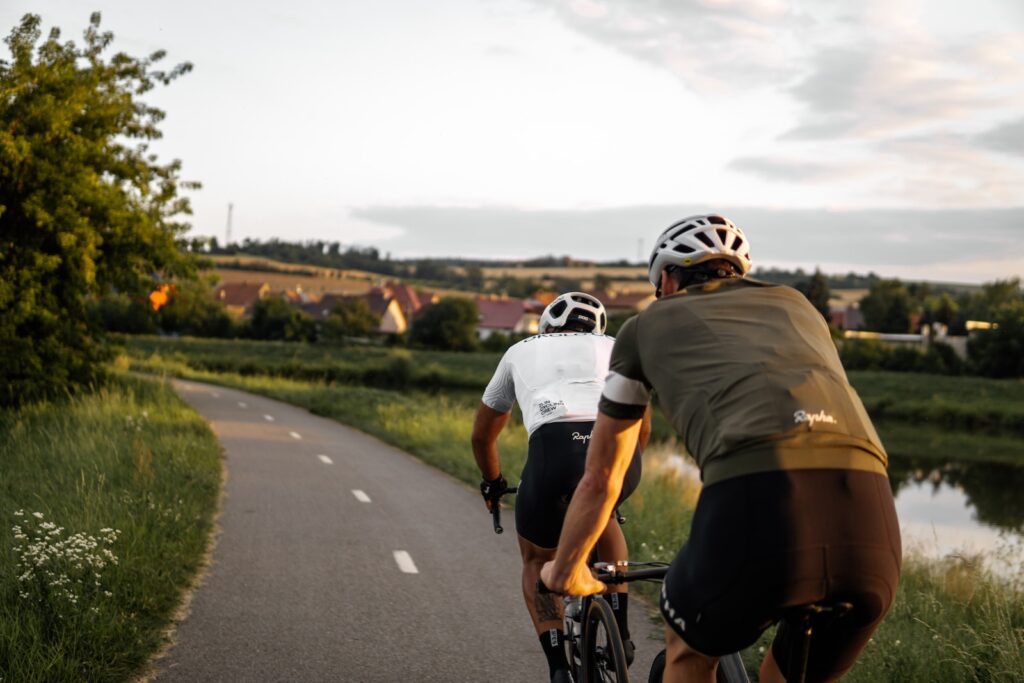 cycling - Outdoor activities for adults
