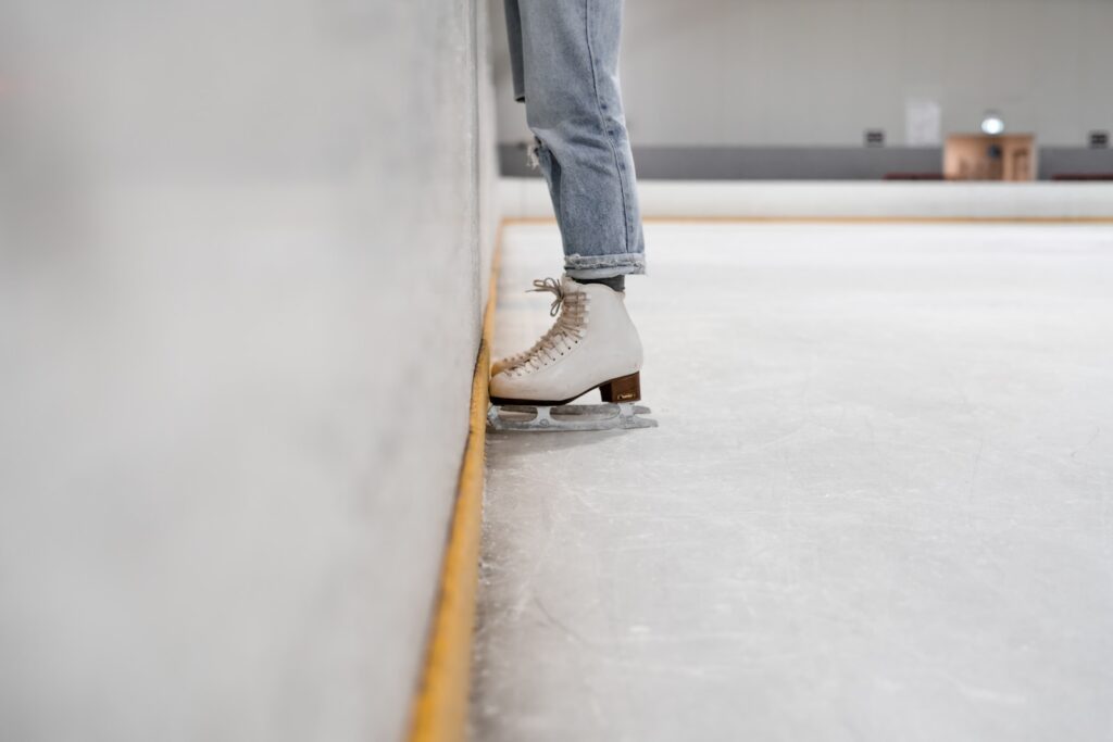 Ice skating Rinks