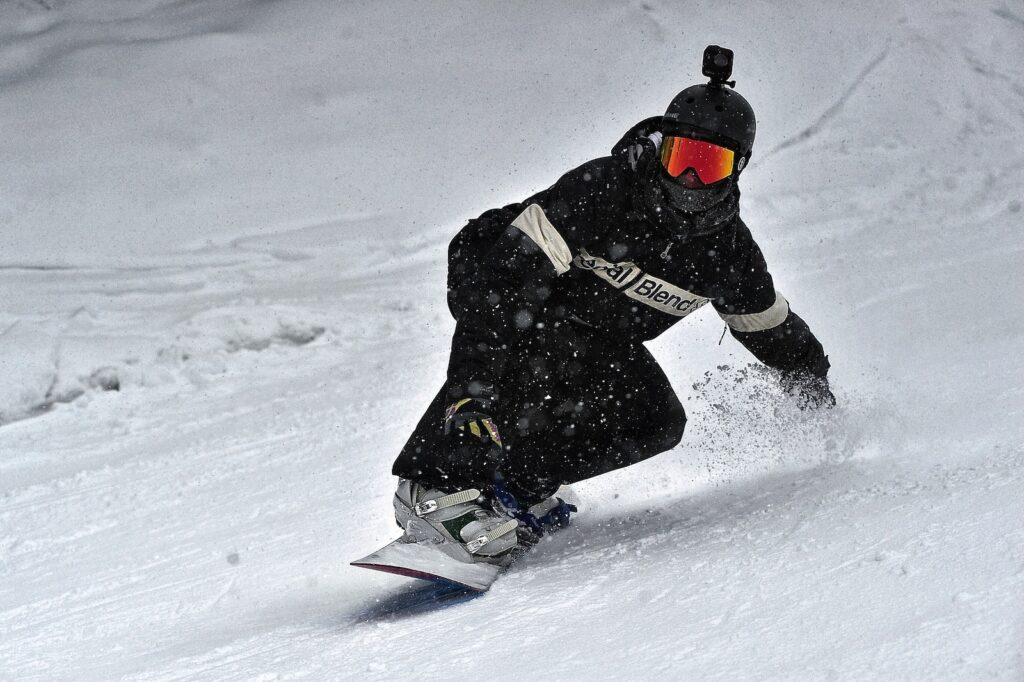 mens snowboard sizing