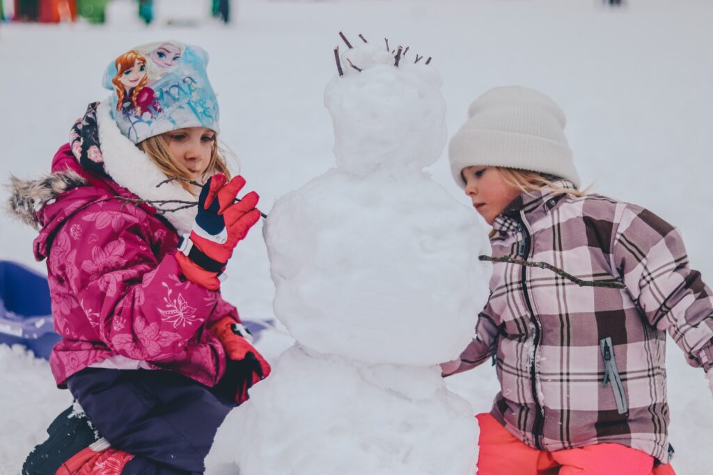 Winter Activities for Preschoolers