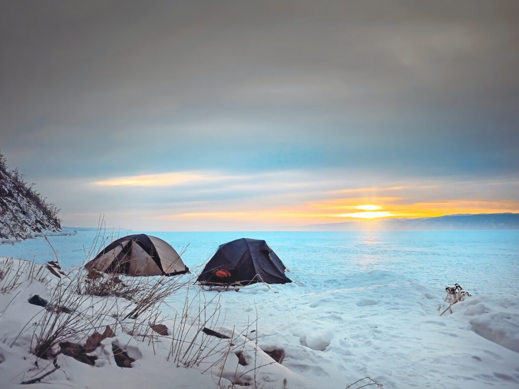 Winter Camping Gear
