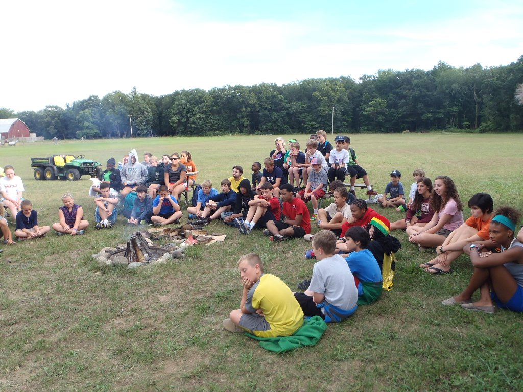 campfire games for large groups