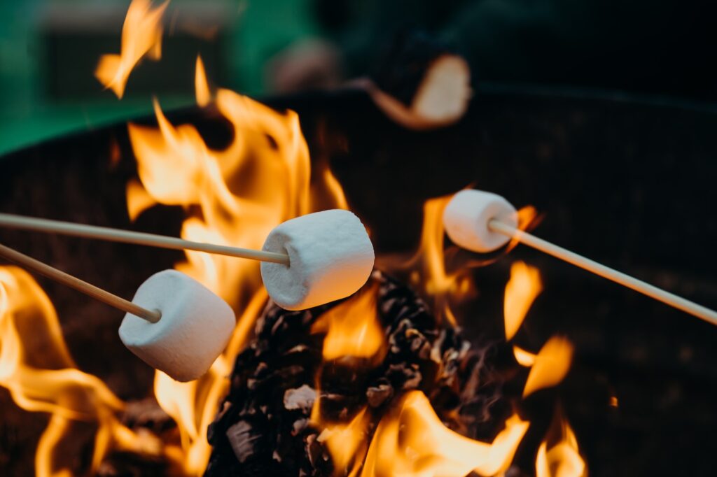 Campfire recipes