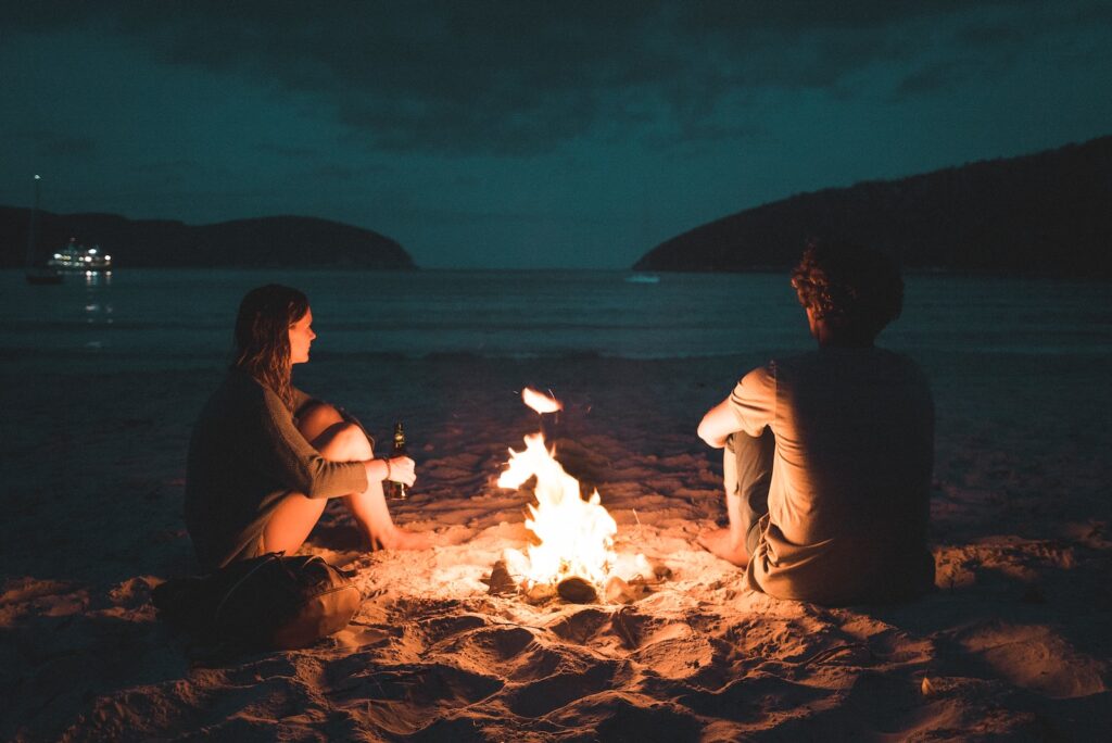 fun campfire games for adults