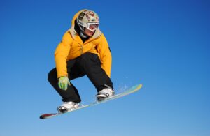 Snowboarding History