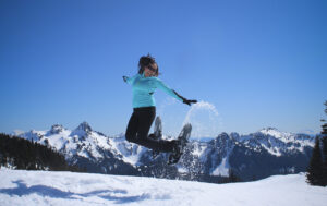 Killington snowshoe tours