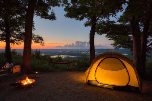 Camping Destinations