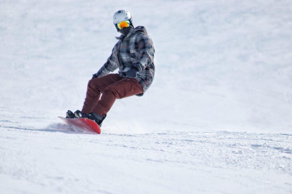 Best Snowboarding Spots