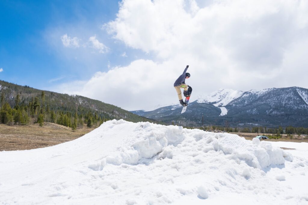 Snowboarding Shoulder Protection