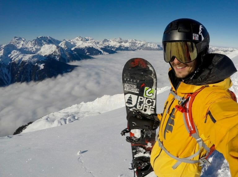 Thomas Feurstein (Snowboarder) - Featured Profile